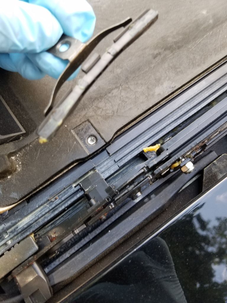 DIY Headliner Removal